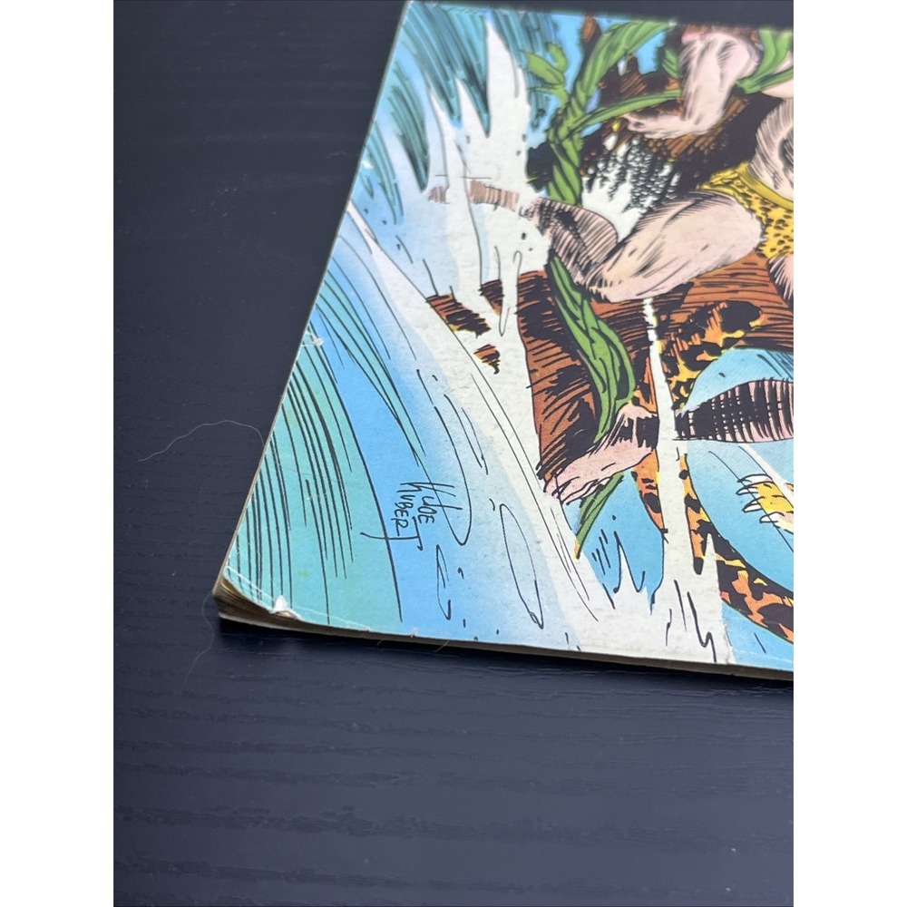 Tarzan Lord Of The Jungle #236 DC Comics 1975 Bronze Age Comic - Picture 10 of 11